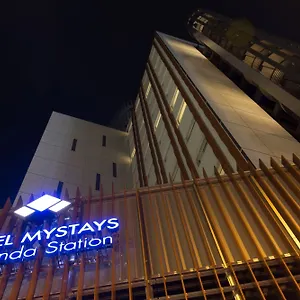 mystays-gotanda-station.alltokyohotels.com/