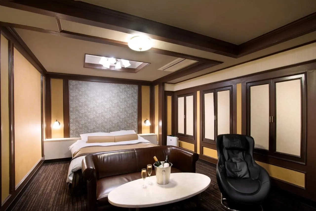 Hotel del amor Hotel Benkyo Beya Amagasaki (Adults Only)