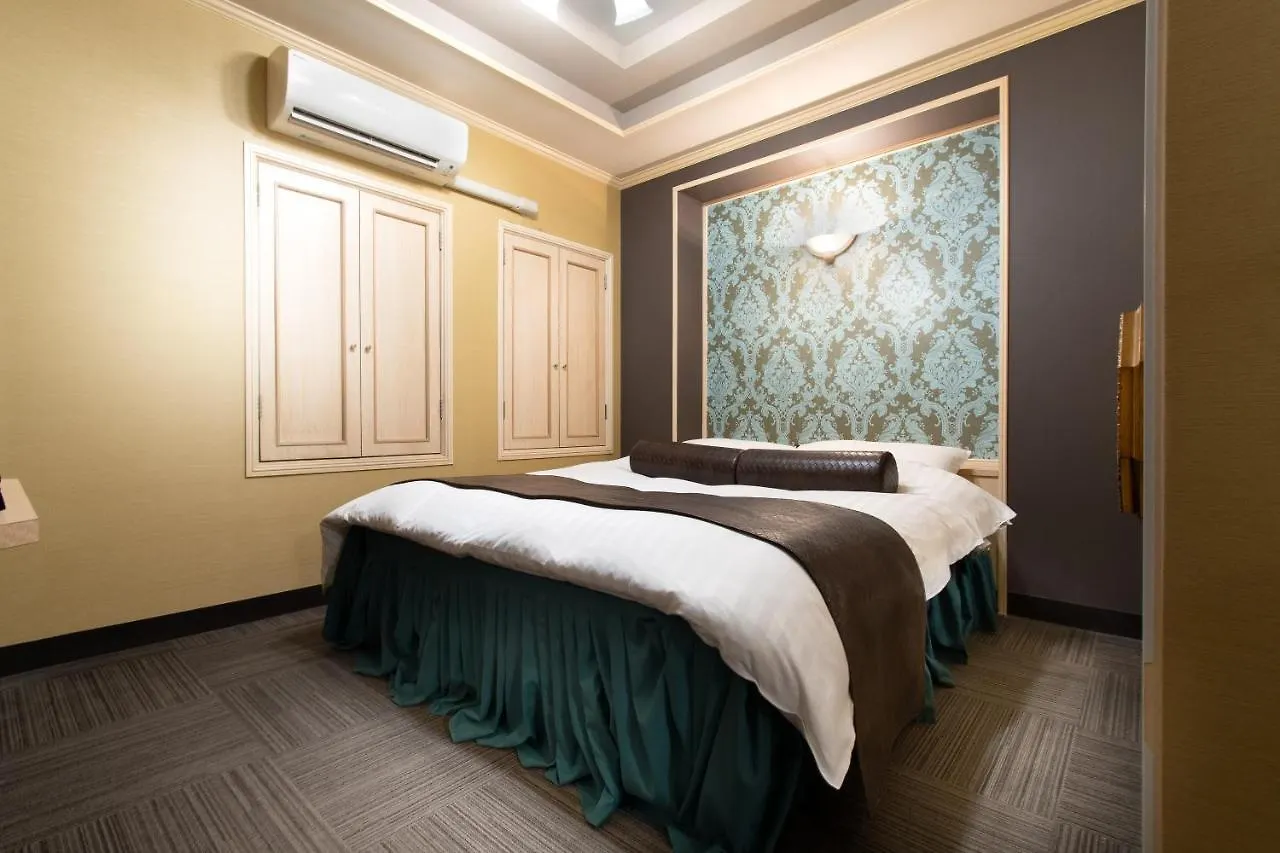 Hotel del amor Hotel Benkyo Beya Amagasaki (Adults Only)