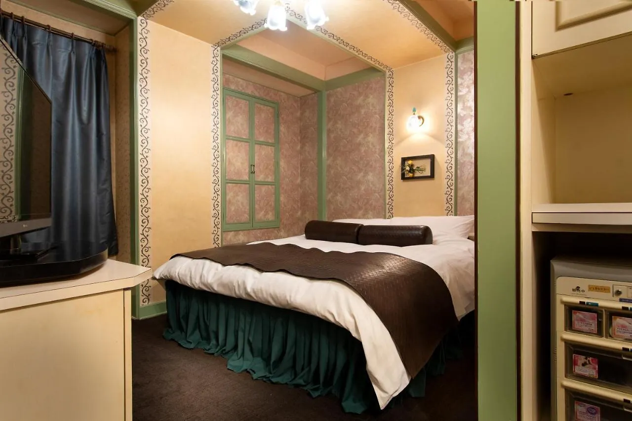 Hotel del amor Hotel Benkyo Beya Amagasaki (Adults Only)