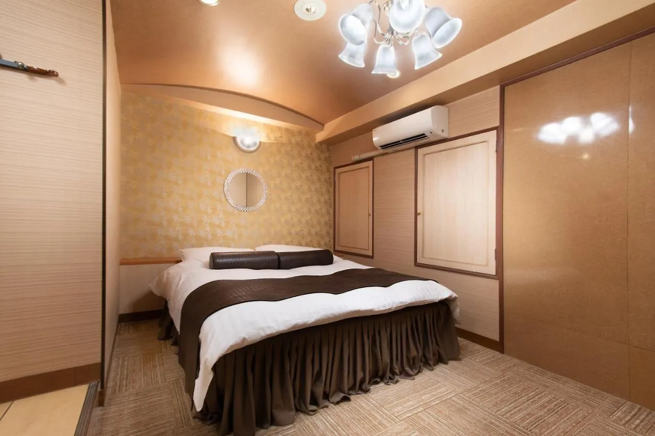 ** Hotel del amor Hotel Benkyo Beya Amagasaki (Adults Only) Japón