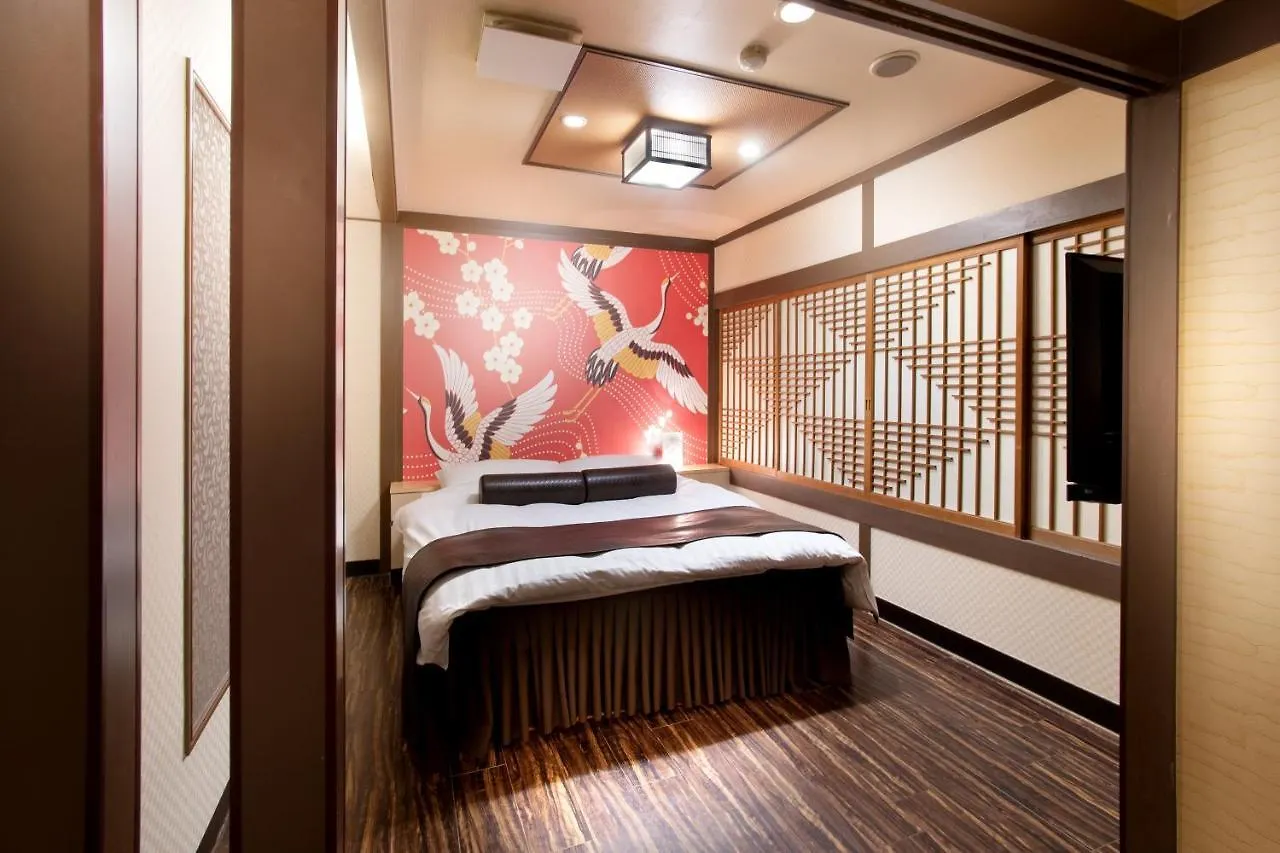 Hotel Benkyo Beya Amagasaki (Adults Only) Hotel del amor