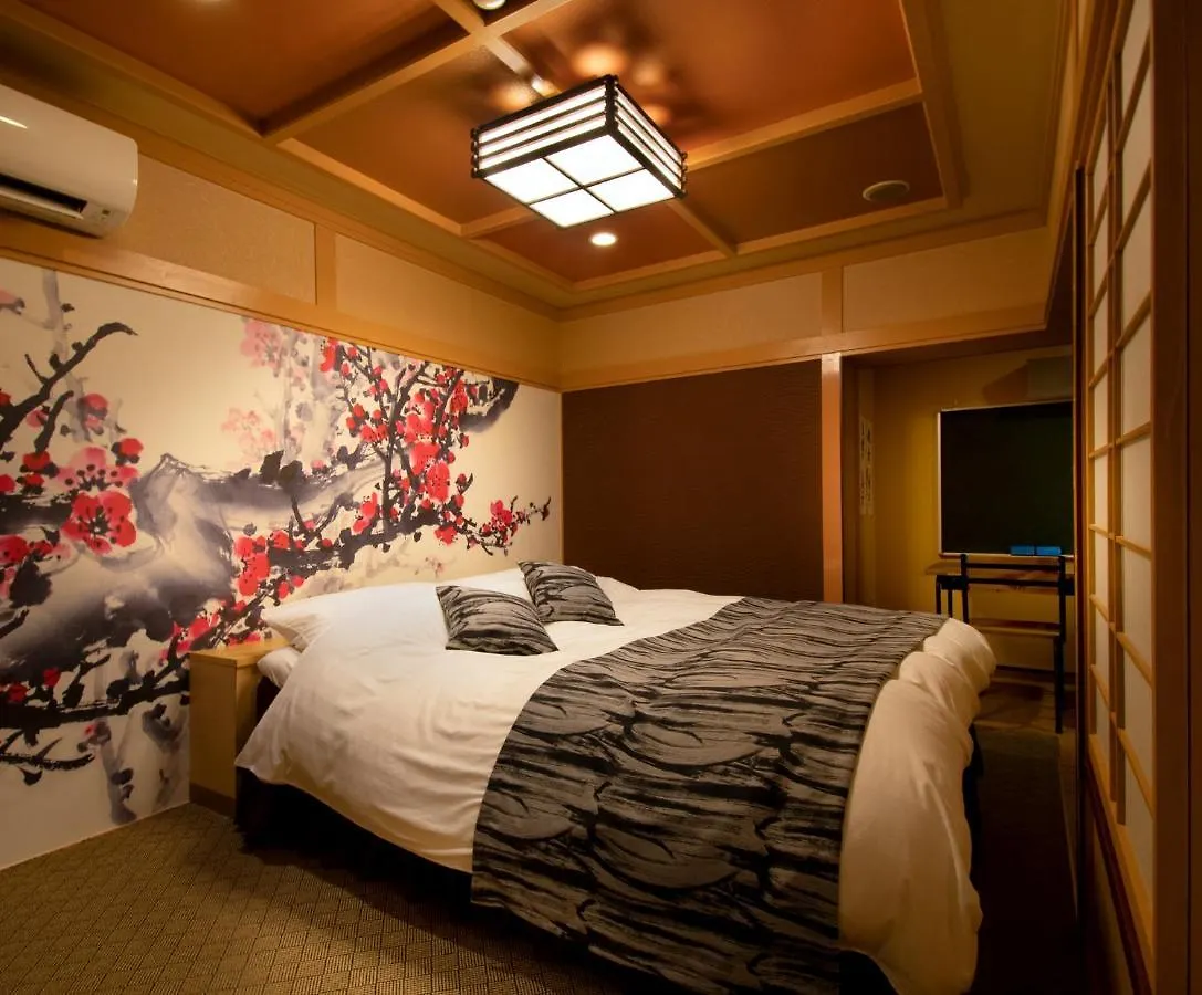 Hotel Benkyo Beya Amagasaki (Adults Only) Hotel del amor
